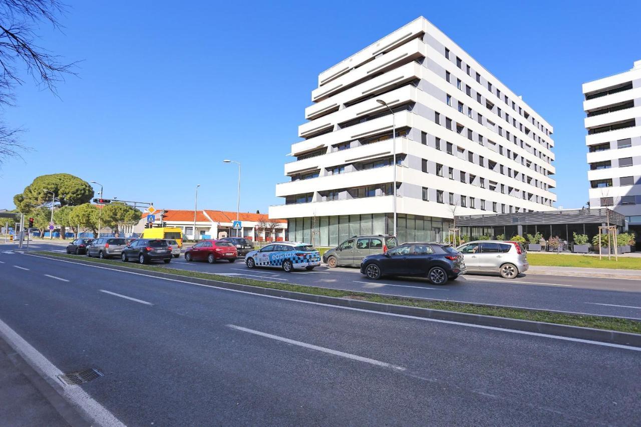 Apartments Luna With Free Parking Задар Екстериор снимка